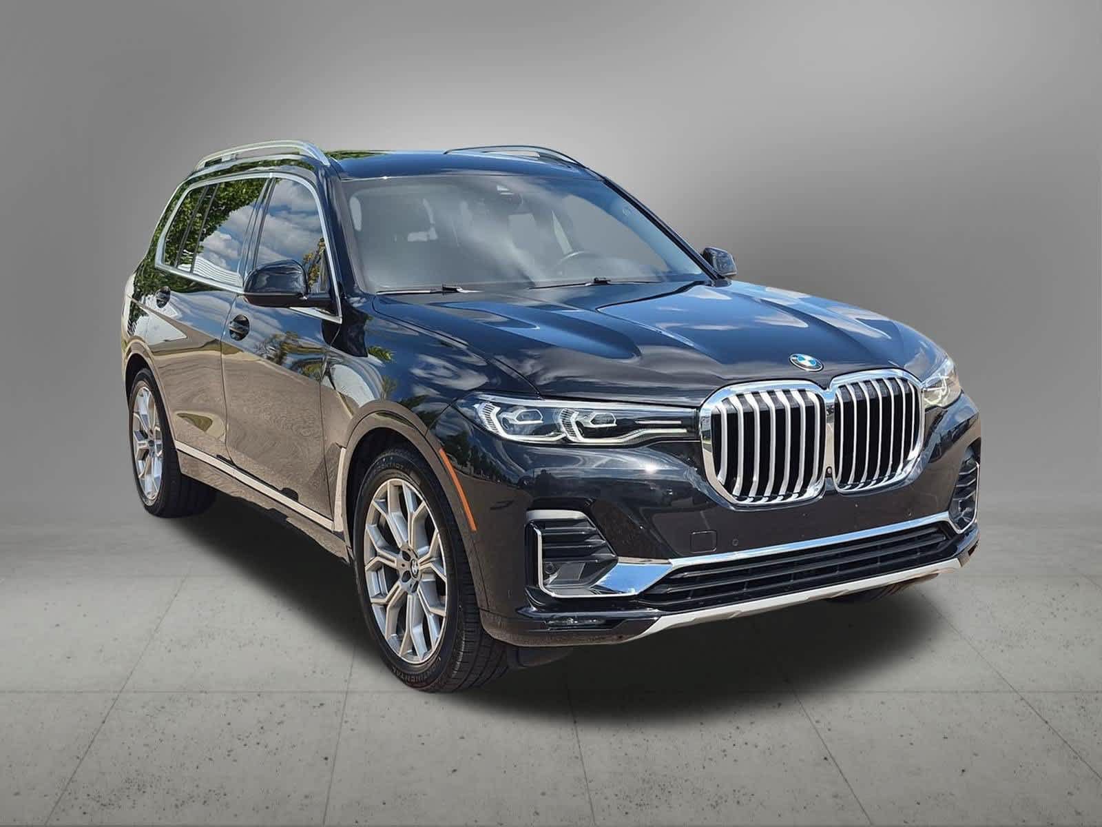 Used 2022 BMW X7 xDrive40i w/ Premium Package AWD/4WD image 8
