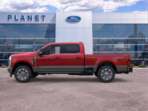 New 2026 Ford F250 King Ranch AWD/4WD image 3