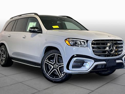 New 2026 Mercedes-Benz GLS 450 4MATIC image 19
