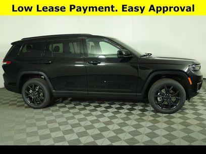 New 2025 Jeep Grand Cherokee L Limited
