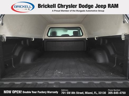 Used 2018 RAM 1500 Tradesman w/ Power & Remote Entry Group AWD/4WD image 15