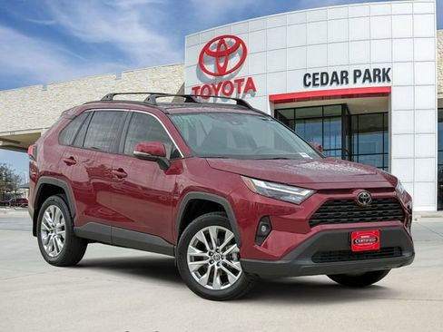 Used 2024 Toyota RAV4 XLE Premium FWD image 1