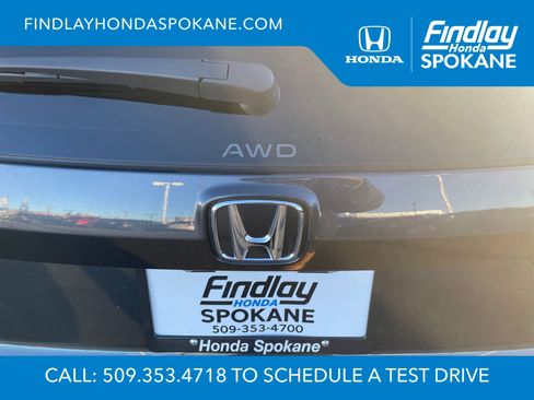 New 2026 Honda CR-V Sport-L image 4