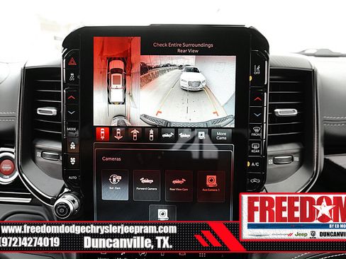 New 2026 RAM 1500 RHO w/ RHO Level 1 Equipment Group AWD/4WD image 20