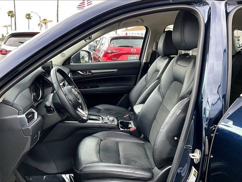 Certified 2023 MAZDA CX-5 AWD 2.5 S w/ Select Package image 14
