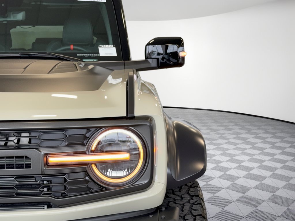 New 2026 Ford Bronco Raptor AWD/4WD image 12