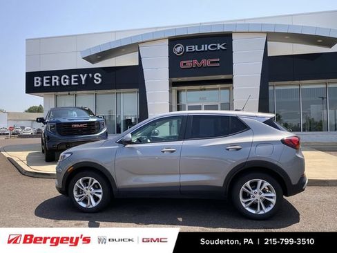 Used 2023 Buick Encore GX Preferred w/ Cold Weather Comfort Package FWD image 12