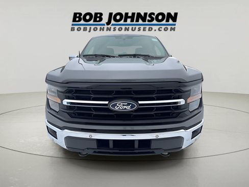 Used 2025 Ford F150 XLT w/ Equipment Group 302A MID AWD/4WD image 2