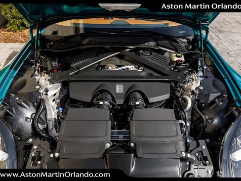 New 2026 Aston Martin V8 Vantage image 57