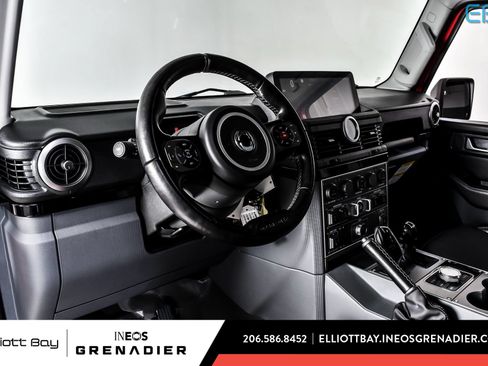 New 2026 INEOS Grenadier AWD/4WD image 17