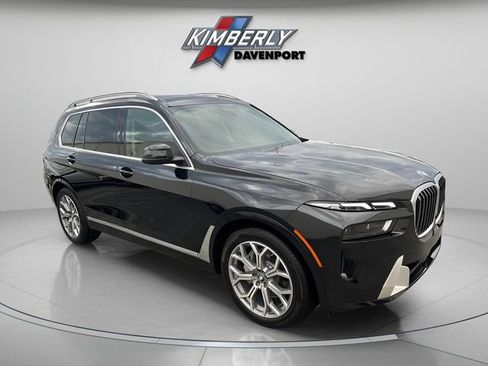 Used 2026 BMW X7 xDrive40i AWD/4WD image 7