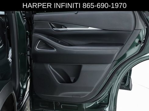 Certified 2026 INFINITI QX60 Luxe w/ Cargo Package AWD/4WD image 31