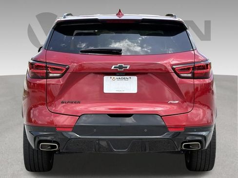 Used 2024 Chevrolet Blazer RS w/ Driver Confidence II Package FWD image 10
