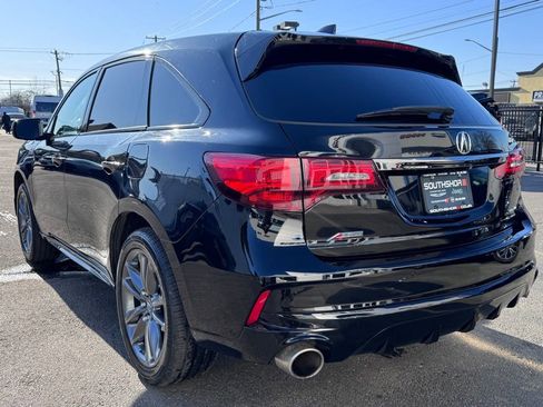 Used 2020 Acura MDX A-Spec image 5