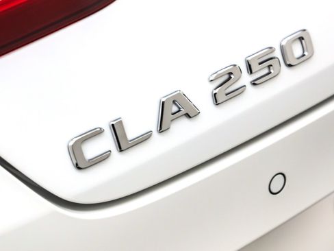 New 2026 Mercedes-Benz CLA 250 image 9