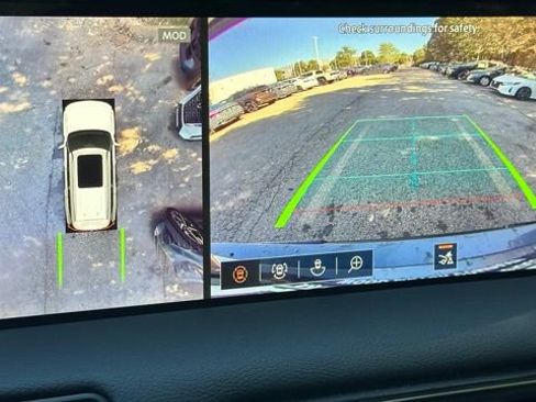 New 2026 Nissan Armada PRO-4X w/ Captain's Chari Seat Package image 55