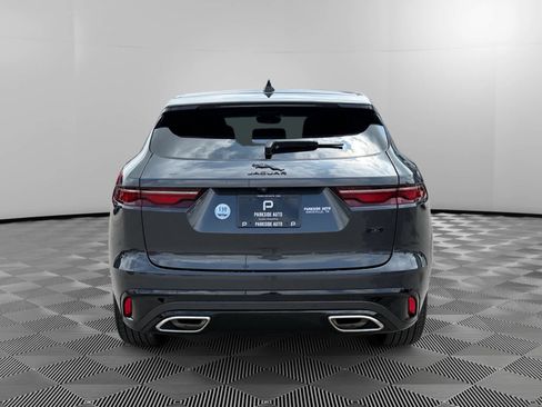 Used 2026 Jaguar F-PACE R-Dynamic S AWD/4WD image 4