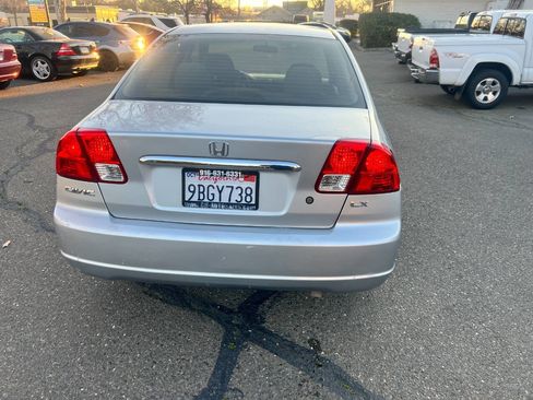Used 2003 Honda Civic LX image 4