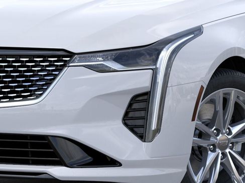 New 2026 Cadillac CT4 Luxury RWD image 10