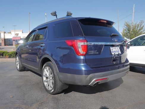 Used 2016 Ford Explorer Limited image 7