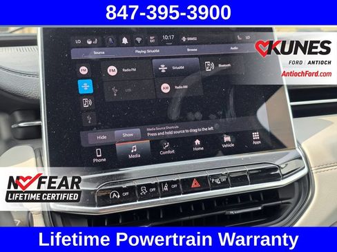 Used 2025 Jeep Compass Limited AWD/4WD image 52