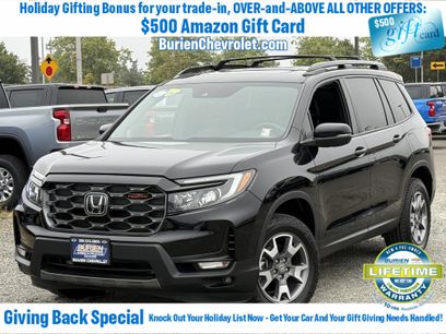 Used 2022 Honda Passport TrailSport