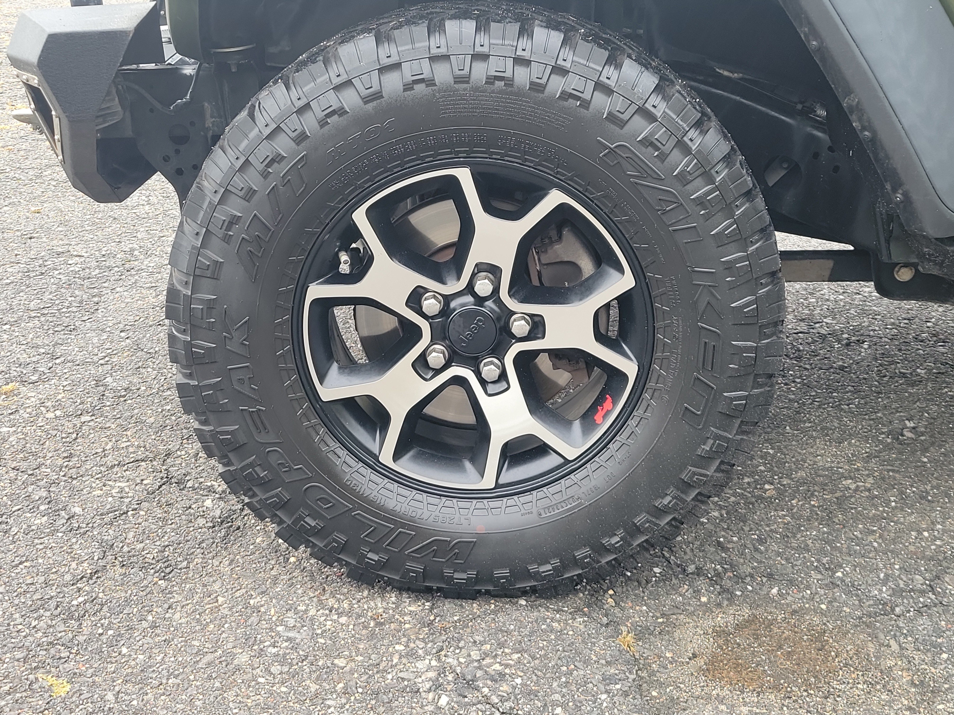 Used 2020 Jeep Wrangler Unlimited Rubicon AWD/4WD image 12