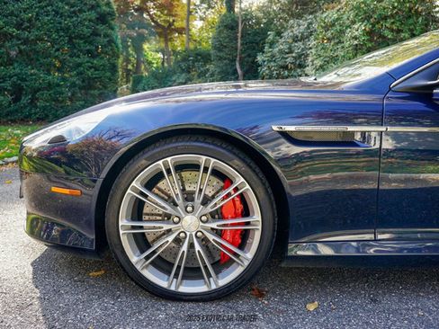 Used 2015 Aston Martin DB9 Volante image 4