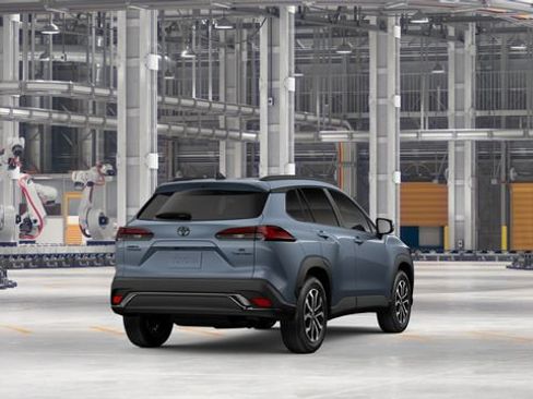 New 2026 Toyota Corolla Cross AWD Hybrid w/ Moonroof Package image 11