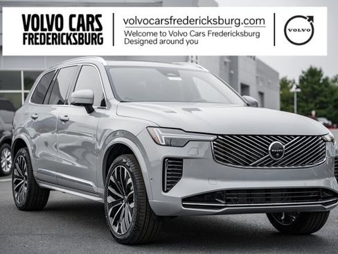 New 2026 Volvo XC90 B6 Plus w/ Protection Package Premier image 1