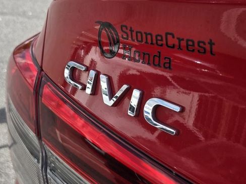 Certified 2024 Honda Civic Sport image 31