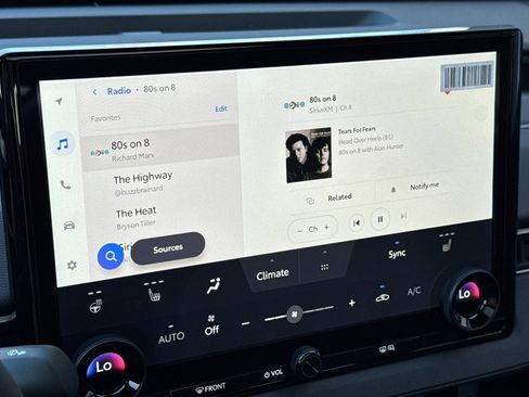 New 2026 Toyota bZ image 21