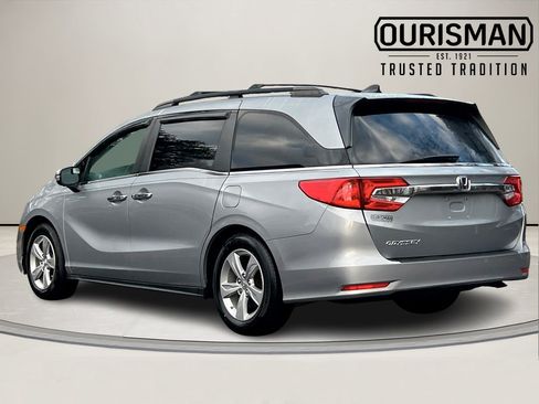 Used 2018 Honda Odyssey EX-L image 4