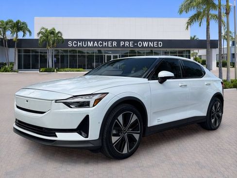 Used 2024 Polestar Polestar 2 RWD image 3