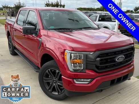 Used 2022 Ford F150 XLT w/ Equipment Group 302A High AWD/4WD image 4