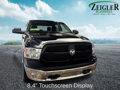 Used 2017 RAM 1500 Outdoorsman image 13