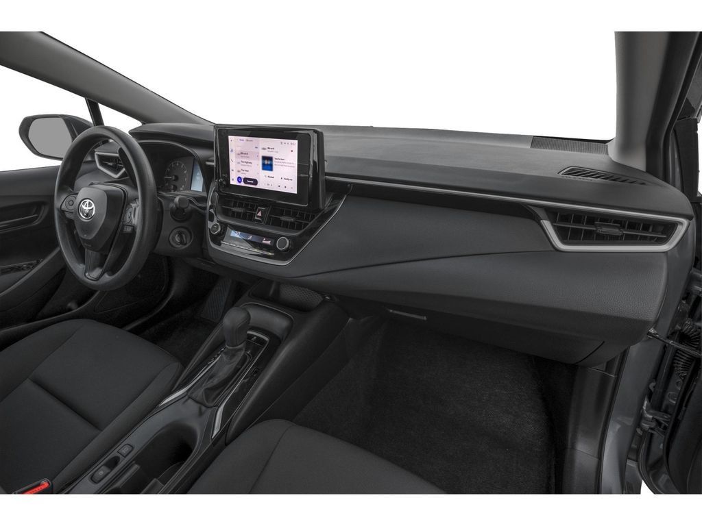 New 2026 Toyota Corolla LE w/ LE Premium Package FWD image 10