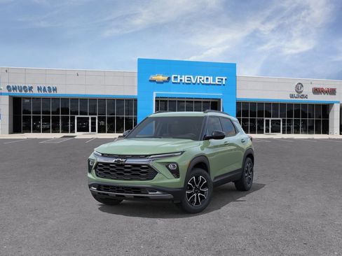 New 2026 Chevrolet TrailBlazer ACTIV w/ Convenience Package FWD image 8