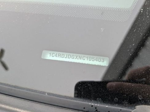 Used 2022 Dodge Durango GT image 26