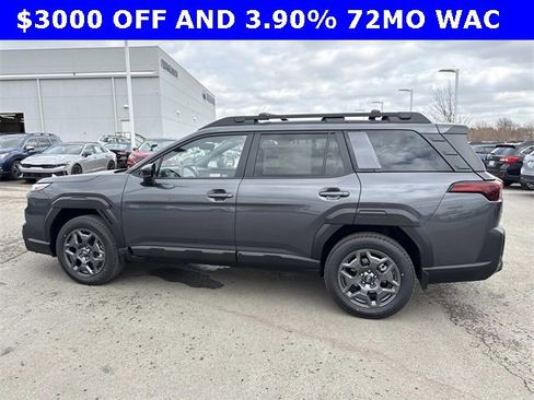 New 2026 Subaru Outback Premium image 7