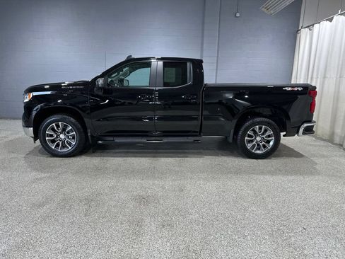 Certified 2024 Chevrolet Silverado 1500 LT w/ All Star Edition Plus AWD/4WD image 6