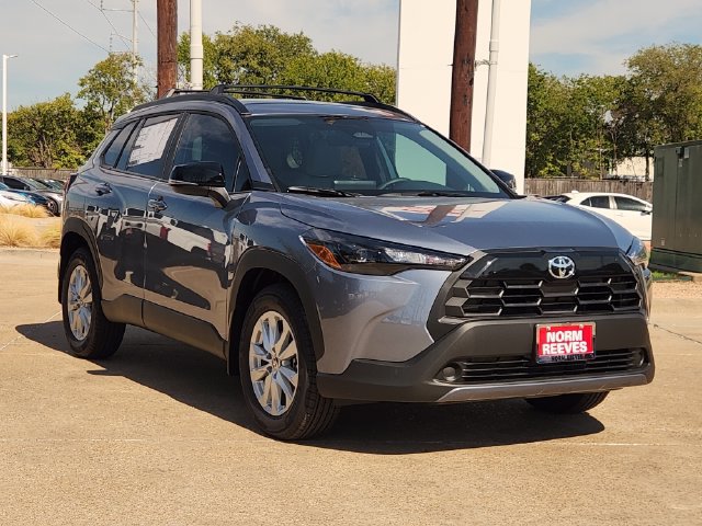 New 2026 Toyota Corolla Cross LE FWD image 2