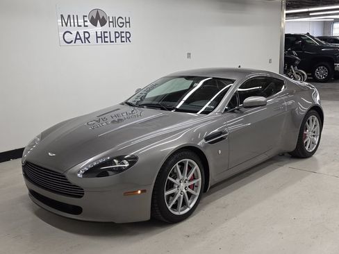 Used 2007 Aston Martin V8 Vantage Coupe RWD image 19