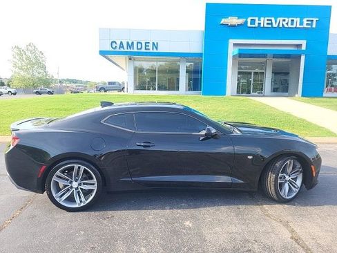 Used 2017 Chevrolet Camaro LT w/ RS Package RWD image 17