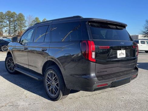 New 2026 Ford Expedition Platinum w/ Stealth Appearance Package image 25