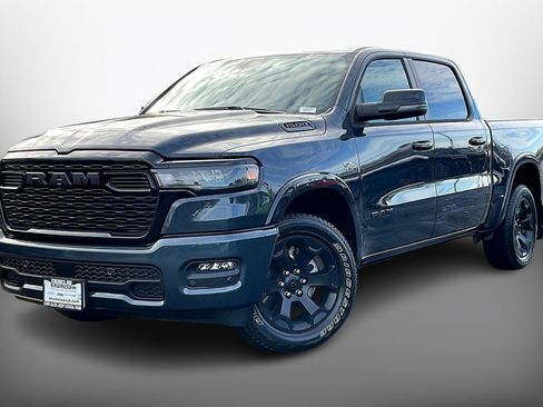 New 2026 RAM 1500 Big Horn image 2