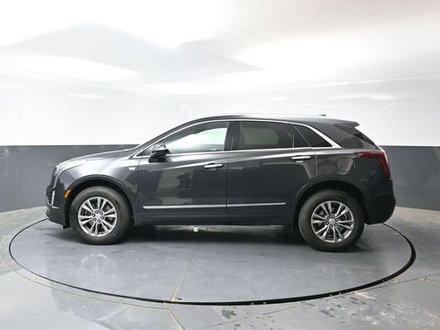 Used 2021 Cadillac XT5 Premium Luxury FWD image 11