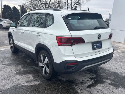 Certified 2024 Volkswagen Taos S image 8