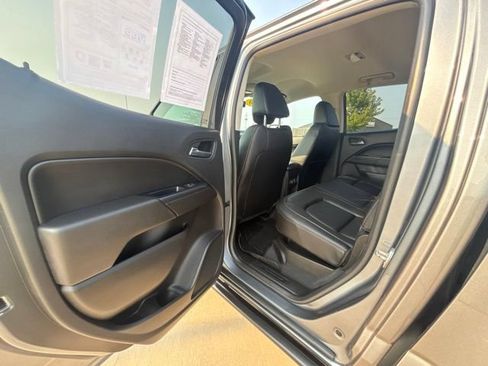 Used 2020 Chevrolet Colorado ZR2 w/ LPO, Premium Interior Package AWD/4WD image 21