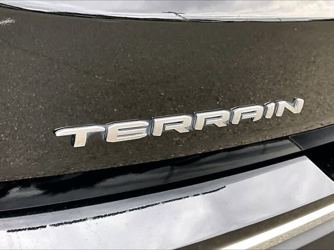 Used 2023 GMC Terrain SLT FWD image 30